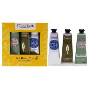 L’Occitane En Provence Soft Hands Trio Set